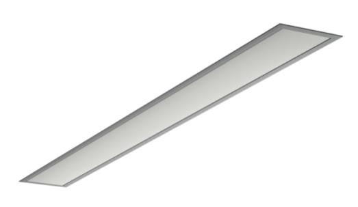 Встраиваемые световые линии LINER/R