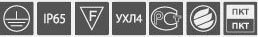 Параметры светильника УНИВЕРСАЛ BS-743-1X11 (УХЛ4)