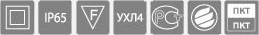 Параметры светильника Зенит BS-9641-2Х36 Т8