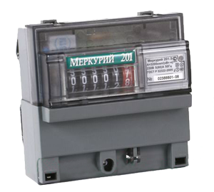Меркурий 201