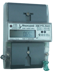 Меркурий 206