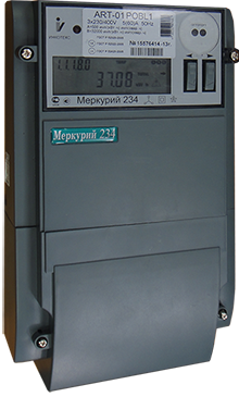 Меркурий 234 ART