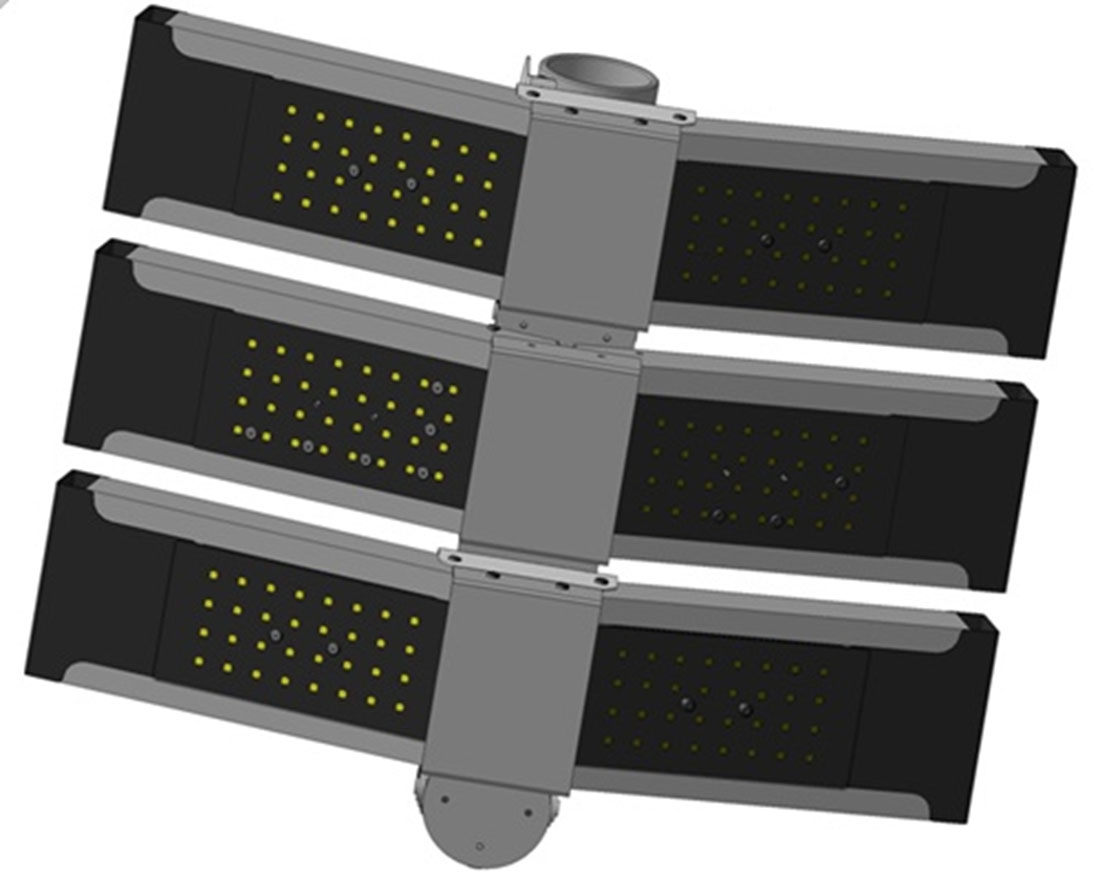 Шеврон SVT-Str U-V-75-250-TRIO