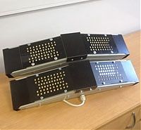 Шеврон SVT-Str U-V-75-250-DUO