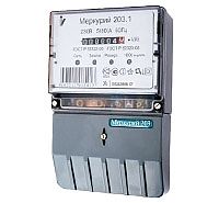 Электросчетчик Меркурий 203
