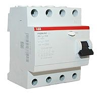 ВДТ (УЗО) FH200 ABB